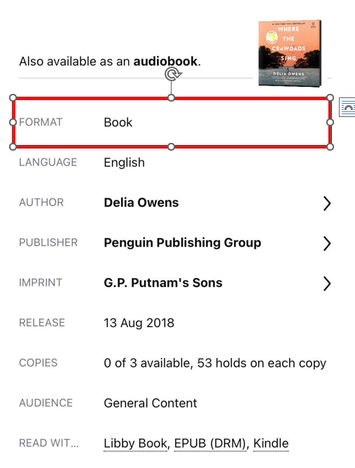 OverDrive Support Course Week 1 The Basics Wisconsin Public Library